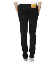 Urbano Fashion Black Slim Fit Stretch Jeans