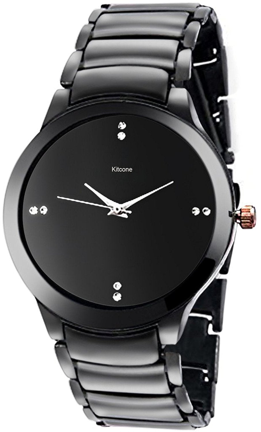 Kitcone Jewellery Bracelet Style Analog Multi-colour Dial Men's Watch -Type-99