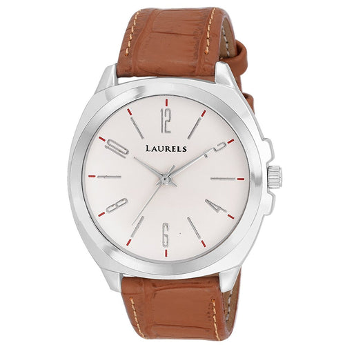 Laurels Analog Opus Men Dial Men's Watch -Lo-Om-ll-0109