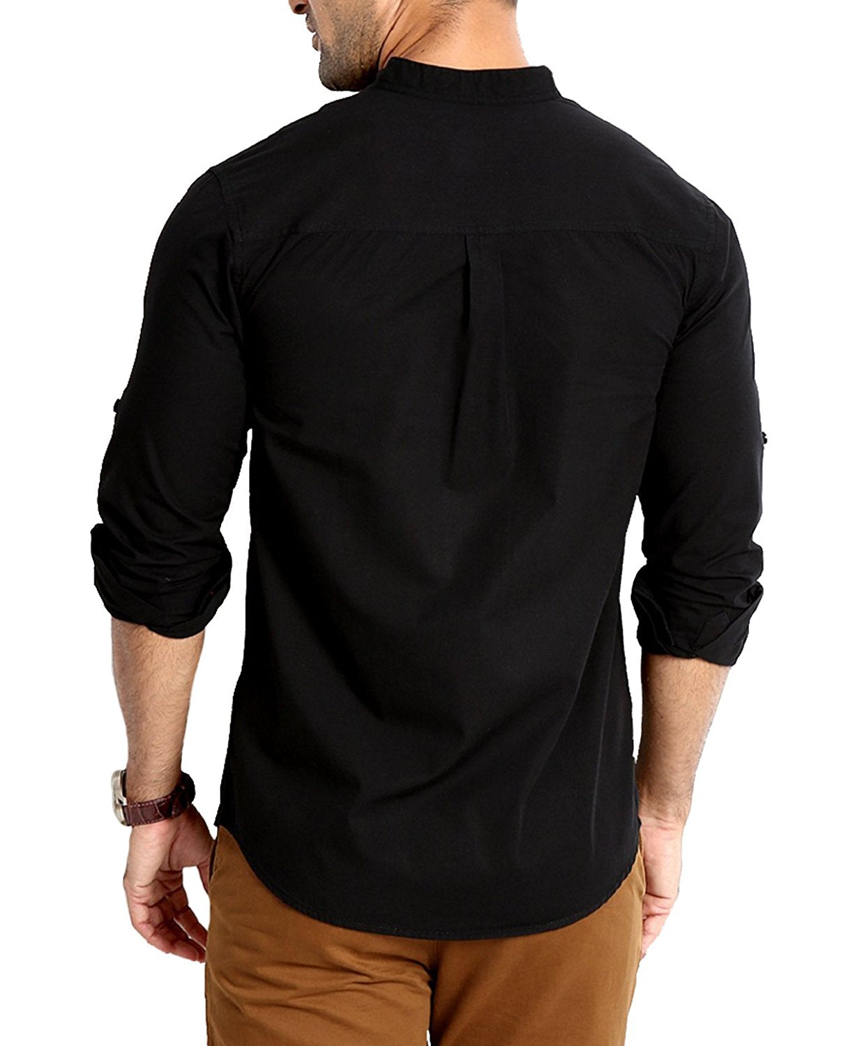 Rodid Men's Casual Shirt