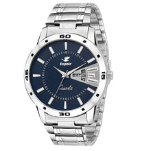 Espoir Analogue Blue Dial Men's Watch- ESP12457