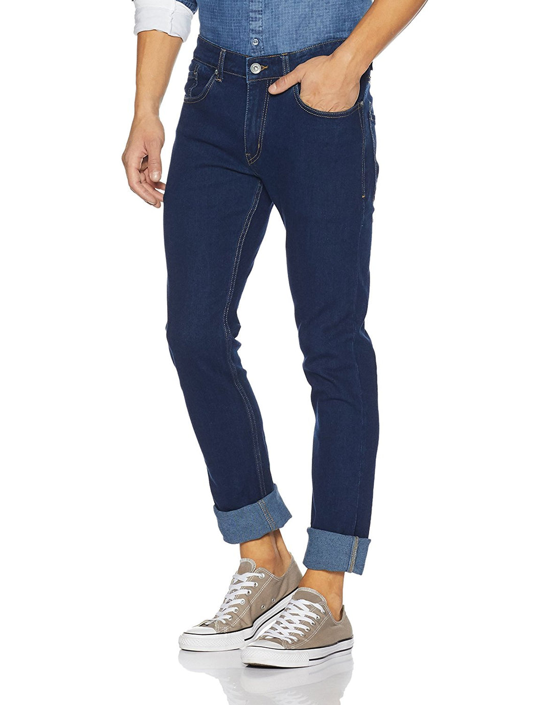 Symbol Men's Slim Fit Jeans