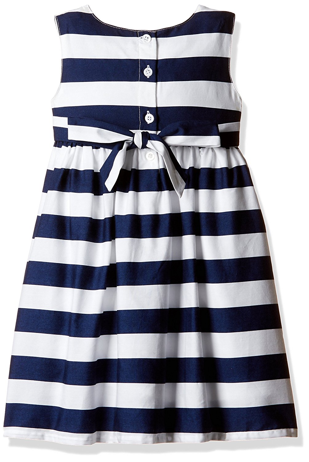 Cherokee Girls' A-Line Cotton Midi Dress