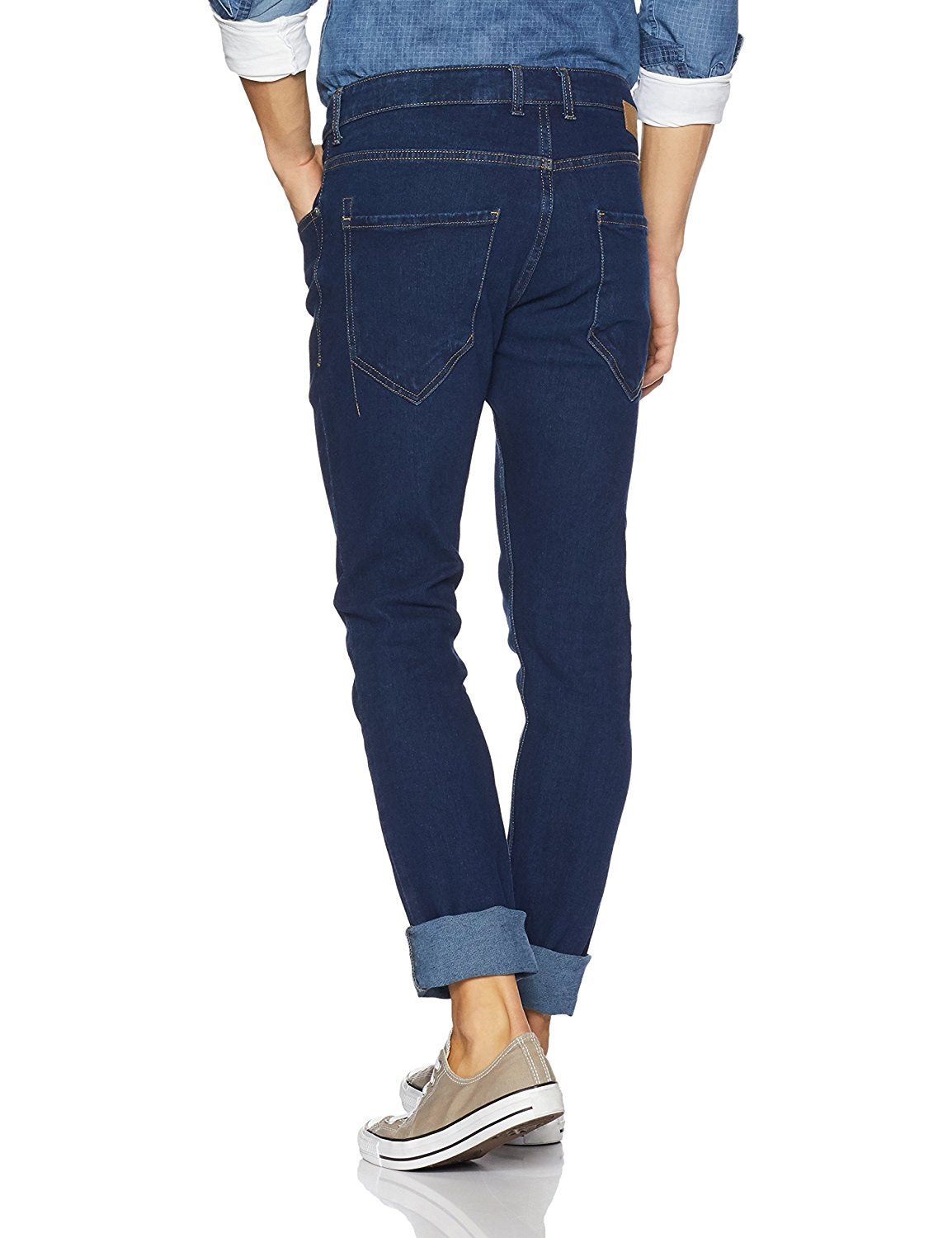 Symbol Men's Slim Fit Jeans